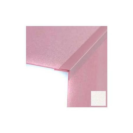 Pawling Outside Corner for EB-25, Linen White EB-27-0-301